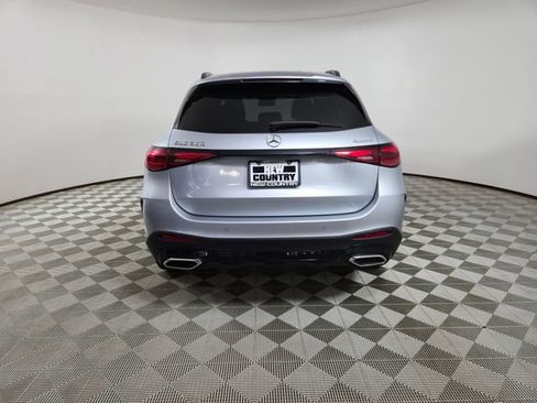 Certified 2026 Mercedes-Benz GLC 300 4MATIC image 4
