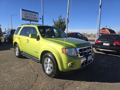 Used 2012 Ford Escape Limited