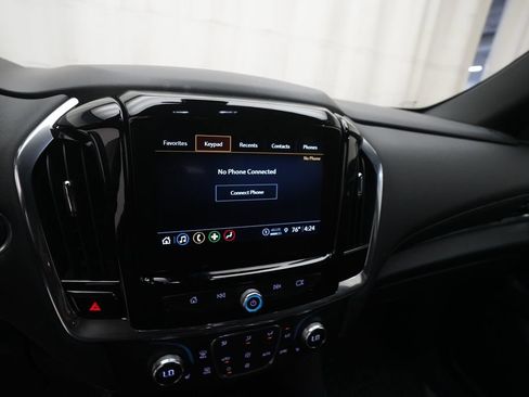 Used 2023 Chevrolet Traverse LT w/ LPO, Floor Liner Package AWD/4WD image 17