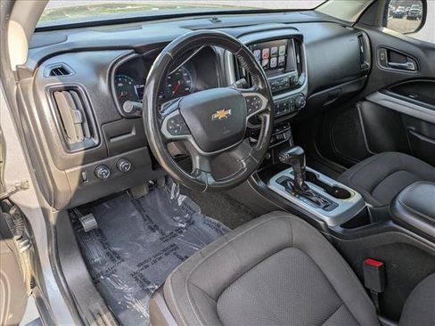 Used 2018 Chevrolet Colorado LT w/ LT Convenience Package AWD/4WD image 9