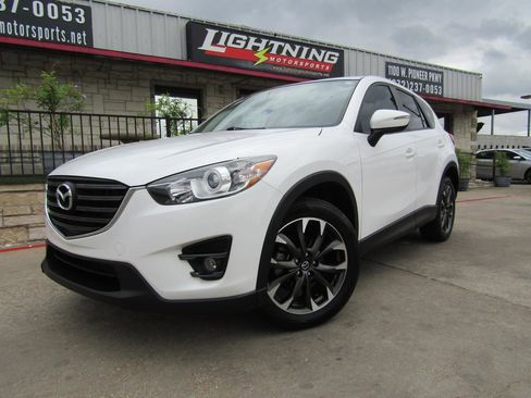 Used 2016 MAZDA CX-5 Grand Touring image 1