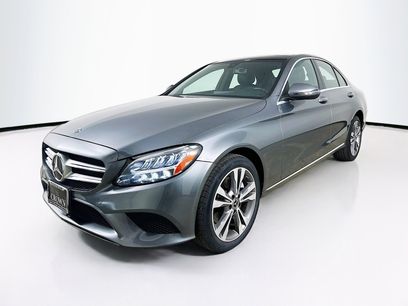 Certified 2021 Mercedes-Benz C 300 4MATIC Sedan w/ Premium Package