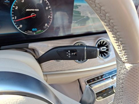 Used 2020 Mercedes-Benz E 53 AMG 4MATIC Cabriolet image 12