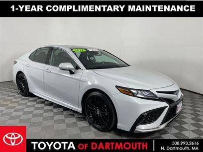 Certified 2024 Toyota Camry XSE w/ Navigation Package
