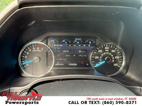 Used 2019 Ford F150 Lariat w/ Equipment Group 502A Luxury AWD/4WD image 23