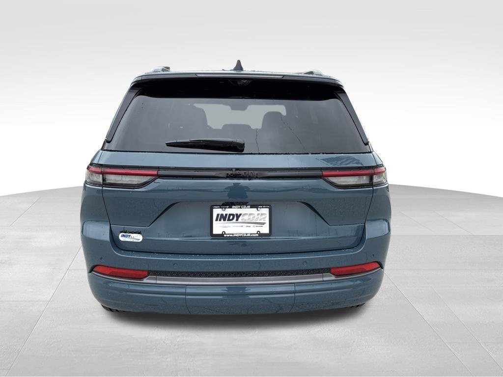 New 2026 Jeep Grand Cherokee Limited AWD/4WD image 5