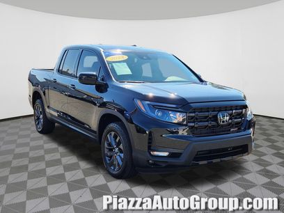 Certified 2024 Honda Ridgeline Sport