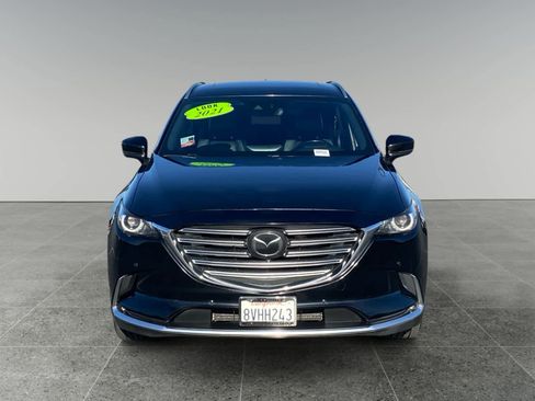 Used 2021 MAZDA CX-9 Grand Touring image 8