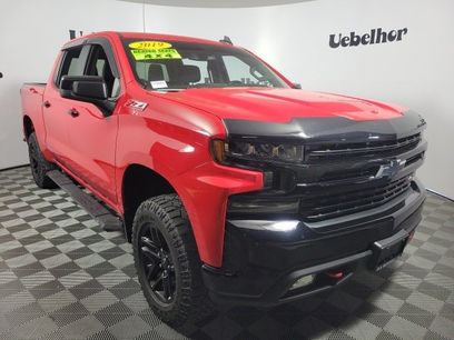 Used 2019 Chevrolet Silverado 1500 LT Trail Boss
