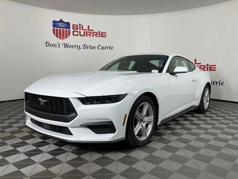 New 2026 Ford Mustang Premium image 7