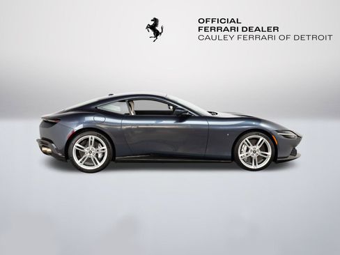 Certified 2021 Ferrari Roma RWD image 9