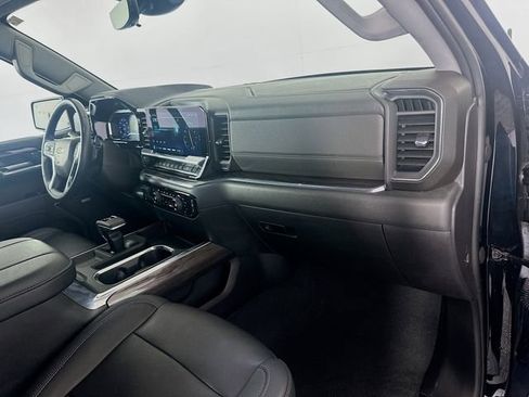 Used 2023 Chevrolet Silverado 1500 LTZ w/ Technology Package image 28