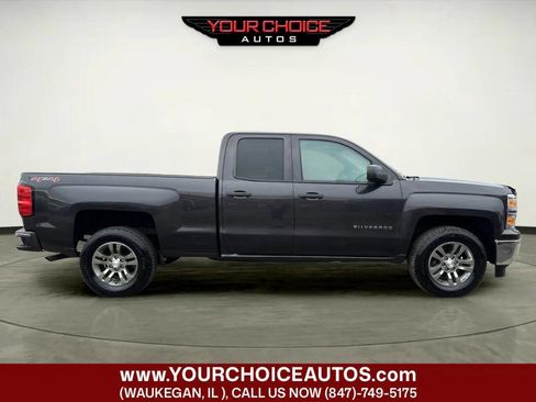Used 2014 Chevrolet Silverado 1500 LT w/ All Star Edition image 6