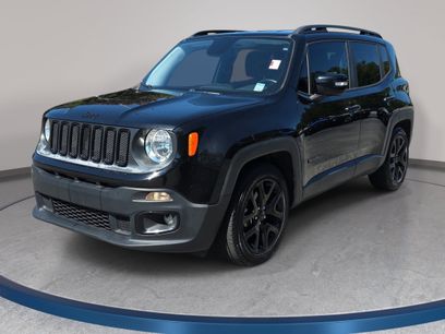 Used 2017 Jeep Renegade Altitude