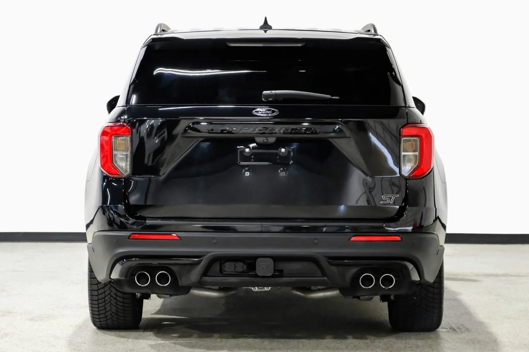 Used 2021 Ford Explorer ST w/ Equipment Group 401A AWD/4WD image 7