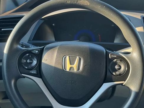 Used 2012 Honda Civic LX image 15