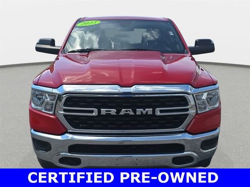 Certified 2023 RAM 1500 Big Horn w/ Trailer Tow Group image 2