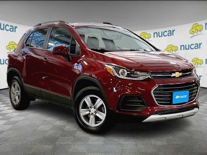 Used 2022 Chevrolet Trax LT w/ LT Convenience Package