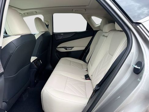 New 2026 Lexus NX 350 AWD w/ Luxury Package image 18