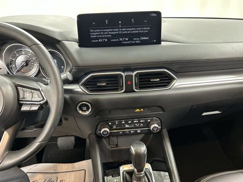 Certified 2023 MAZDA CX-5 AWD 2.5 S image 18