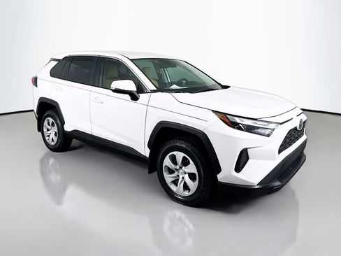 Certified 2024 Toyota RAV4 LE image 3