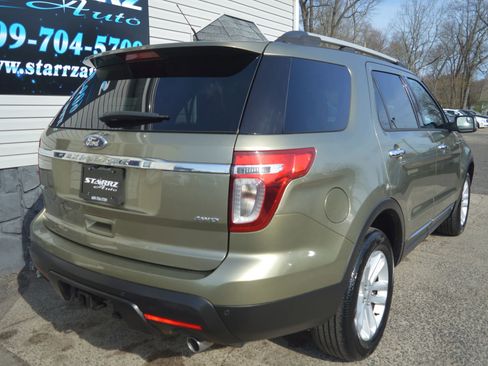 Used 2013 Ford Explorer XLT image 5