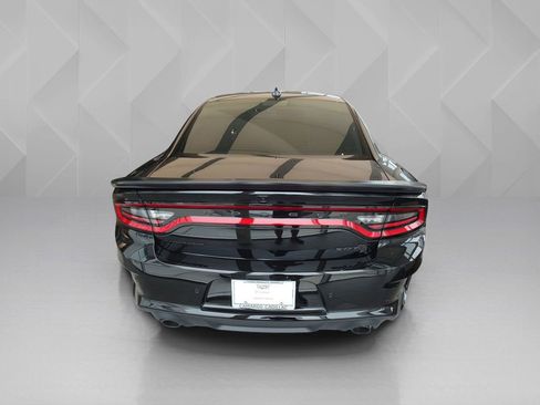 Used 2023 Dodge Charger SRT Hellcat w/ Harman/Kardon Audio Group RWD image 4