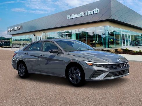 New 2026 Hyundai Elantra Sport FWD image 10