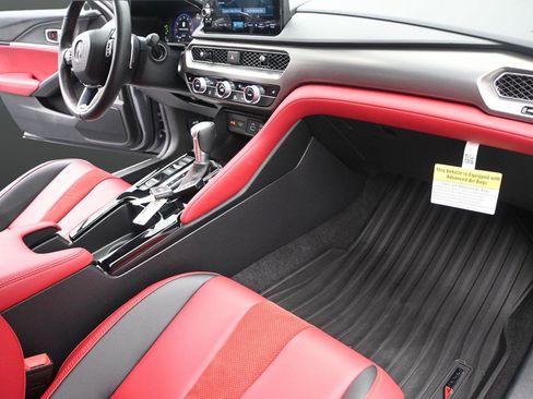 Certified 2026 Acura Integra A-Spec FWD image 19