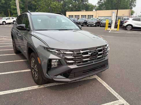 Certified 2025 Hyundai Tucson XRT AWD/4WD image 3