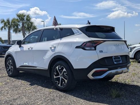 Certified 2023 Kia Sportage EX FWD image 7