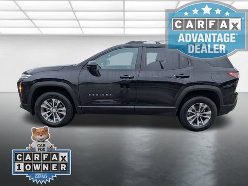 Certified 2025 Chevrolet Equinox LT w/ Convenience Package II AWD/4WD image 26