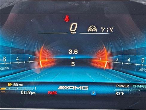 New 2026 Mercedes-Benz GLE 63 AMG S image 11