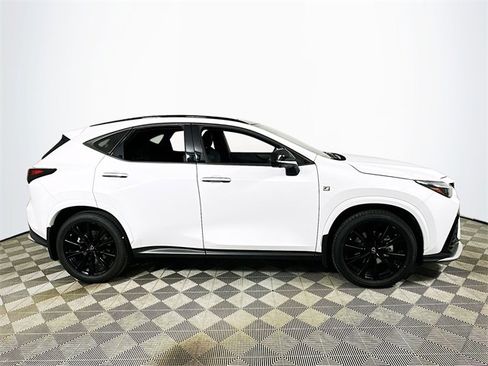 Used 2022 Lexus NX 350 F Sport image 2