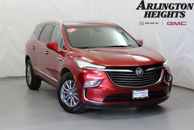 Used 2023 Buick Enclave Premium w/ LPO, Floor Liner Package FWD image 1