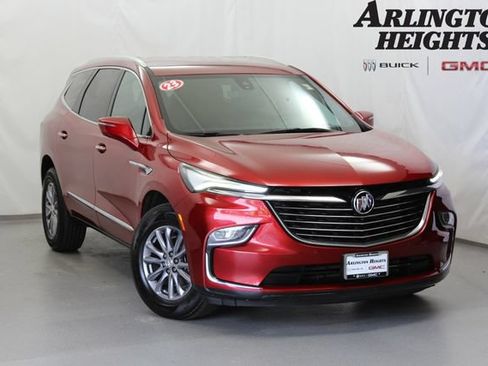Used 2023 Buick Enclave Premium w/ LPO, Floor Liner Package FWD image 1