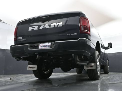 New 2026 RAM 2500 Big Horn AWD/4WD image 46
