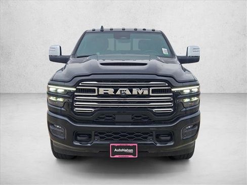 New 2026 RAM 2500 Laramie w/ Sport Appearance Package AWD/4WD image 2