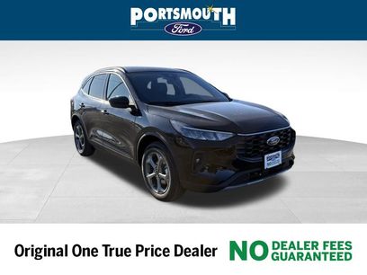 New 2026 Ford Escape ST-Line Select w/ Tech Pack #1