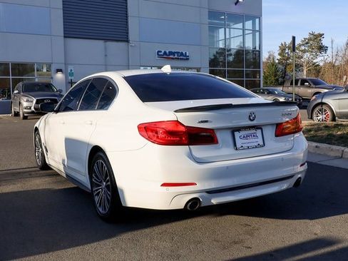 Used 2020 BMW 530i xDrive 530i xDrive w/ Convenience Package image 13