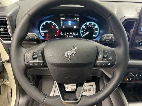 Used 2024 Ford Bronco Sport Big Bend w/ Convenience Package AWD/4WD image 14