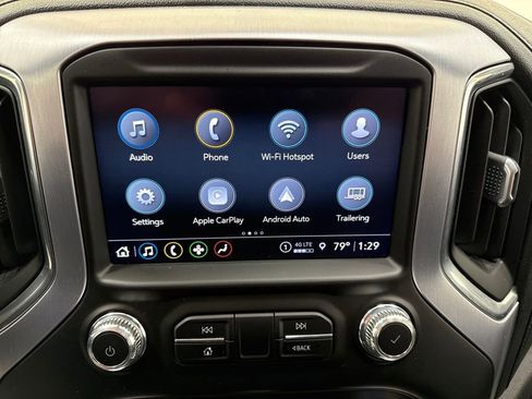 Used 2021 GMC Sierra 1500 SLT w/ SLT Premium Package image 26