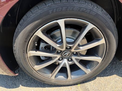 Used 2016 Acura TLX V6 FWD image 21