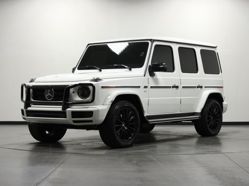 Used 2019 Mercedes-Benz G 550 image 8