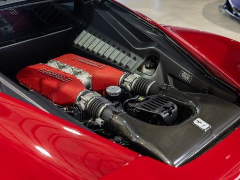 Used 2012 Ferrari 458 Italia Coupe RWD image 26
