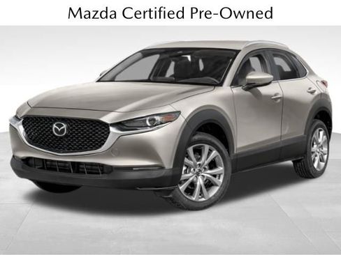 Used 2023 MAZDA CX-30 AWD 2.5 S w/ Select Package image 1