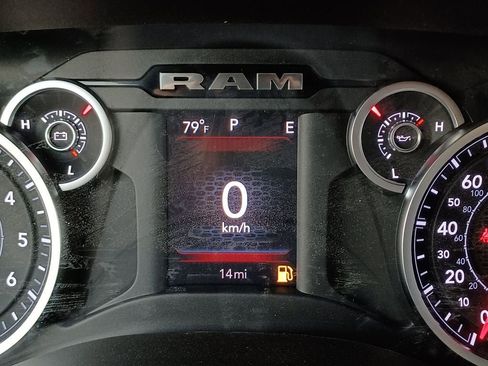 New 2026 RAM 1500 Big Horn w/ Night Edition AWD/4WD image 15
