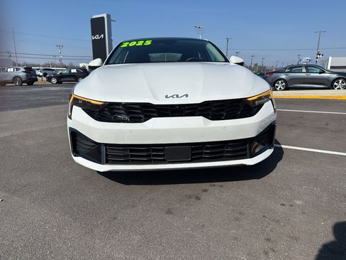 Certified 2025 Kia K5 EX image 3