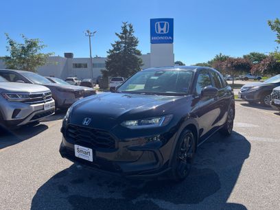 Used 2023 Honda HR-V Sport