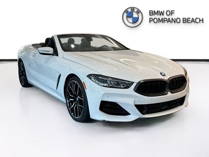 Used 2026 BMW 840i Convertible